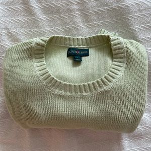 J.Crew sweater